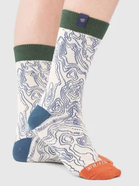 1 Pair Socks