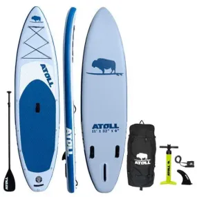 2022 Atoll 11' Paddleboard