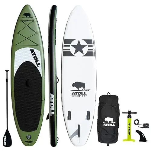 2022 Atoll 11' Paddleboard