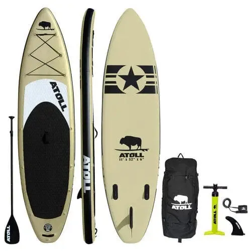 2022 Atoll 11' Paddleboard