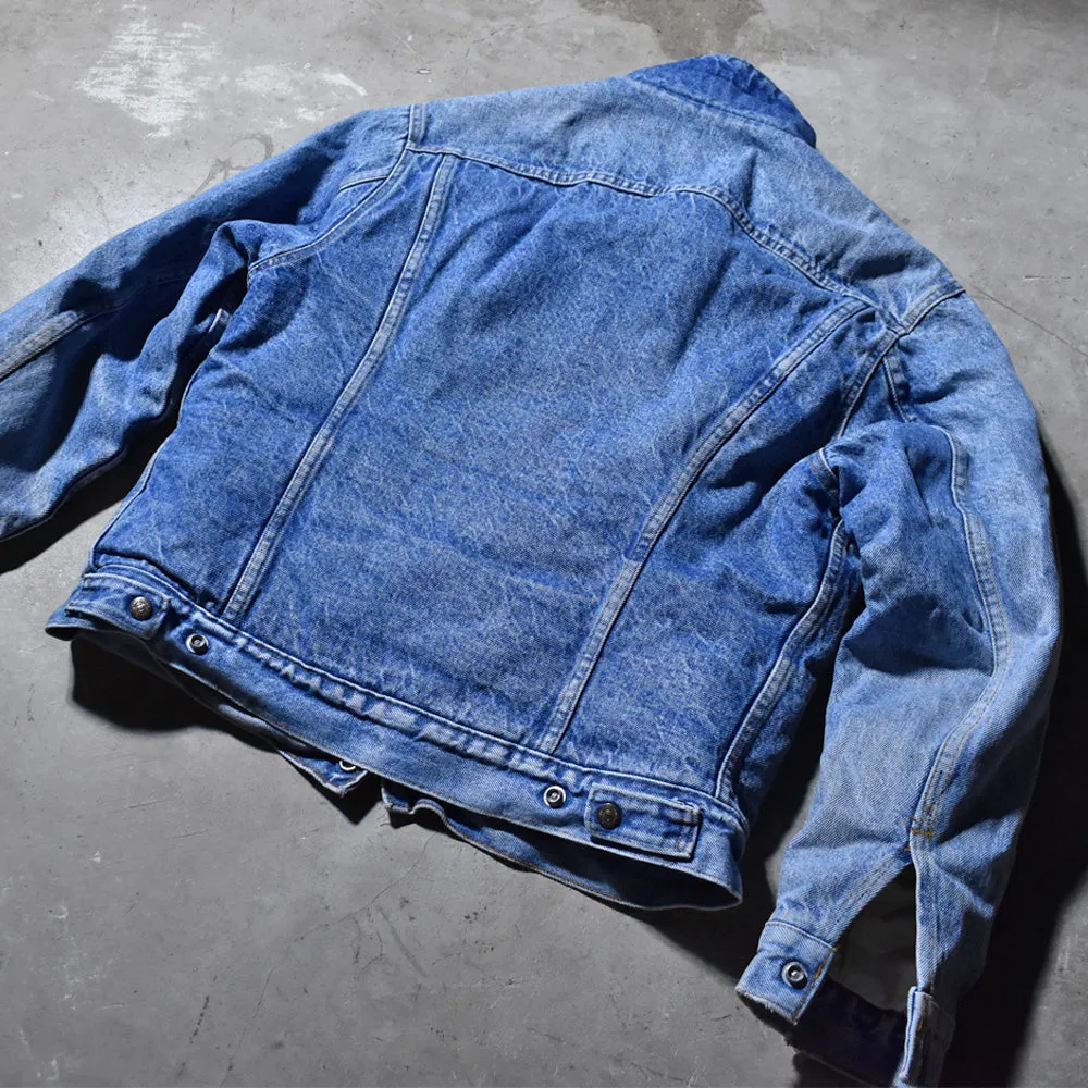 70’s Levi's オレンジタブ！ デニムボアジャケット USA製 240102