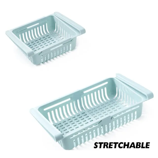 Adjustable Stretchable Fridge