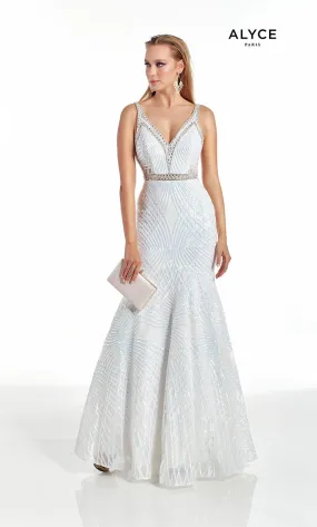 Alyce Prom Dress 60915