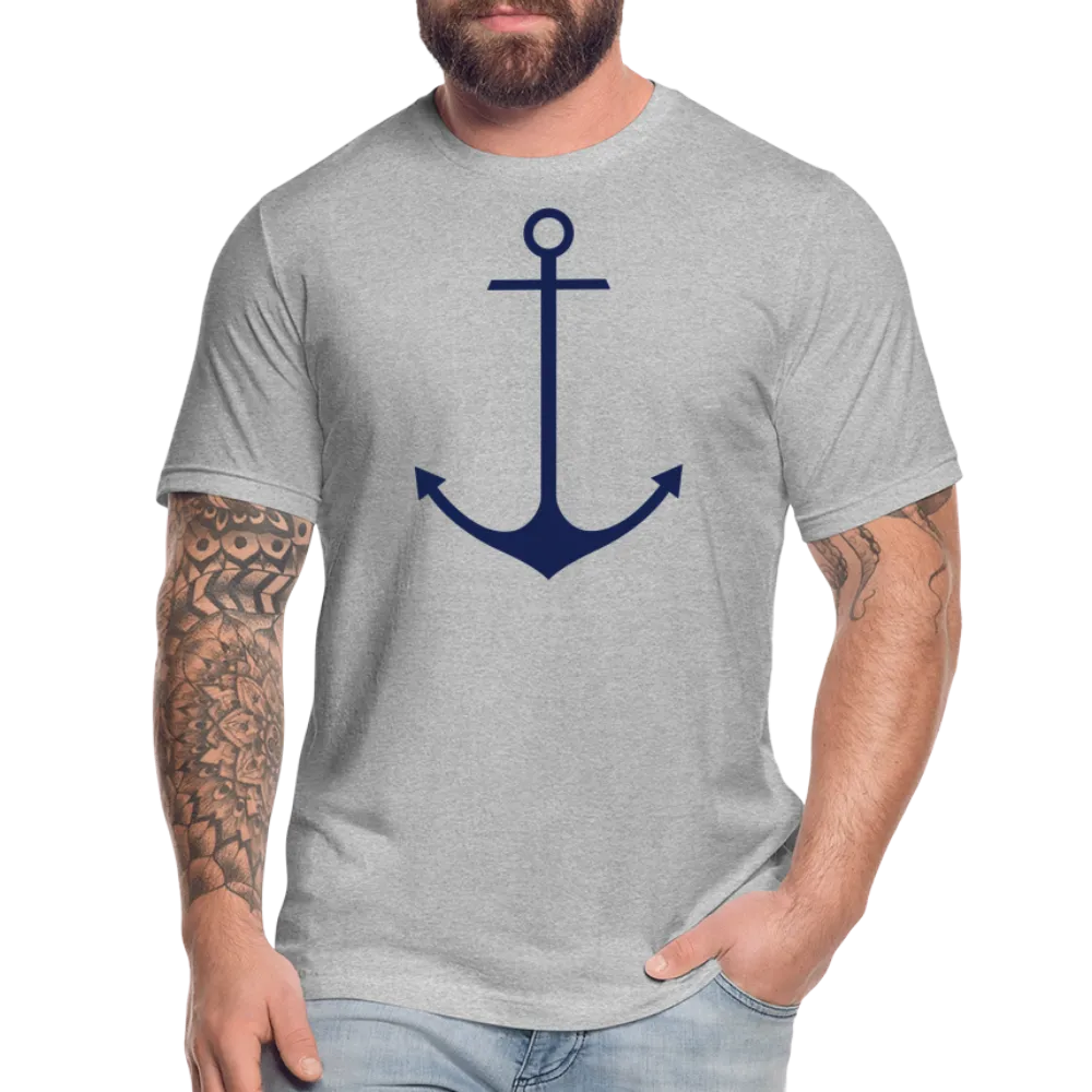 Anchor Shirt, Unisex Jersey T-Shirt by Bella   Canvas