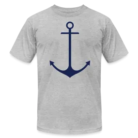 Anchor Shirt, Unisex Jersey T-Shirt by Bella   Canvas