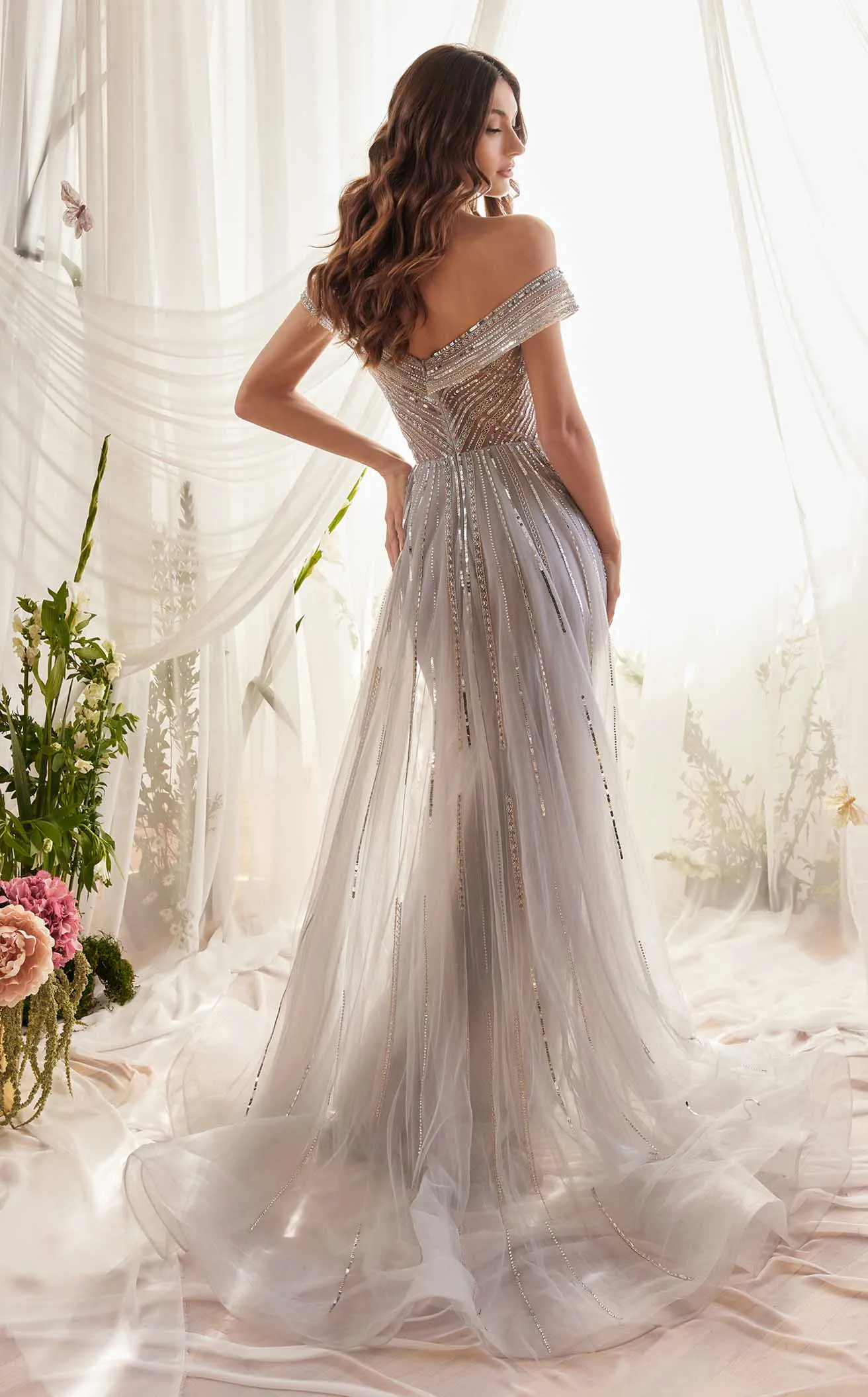 Andrea and Leo A1182 Dress