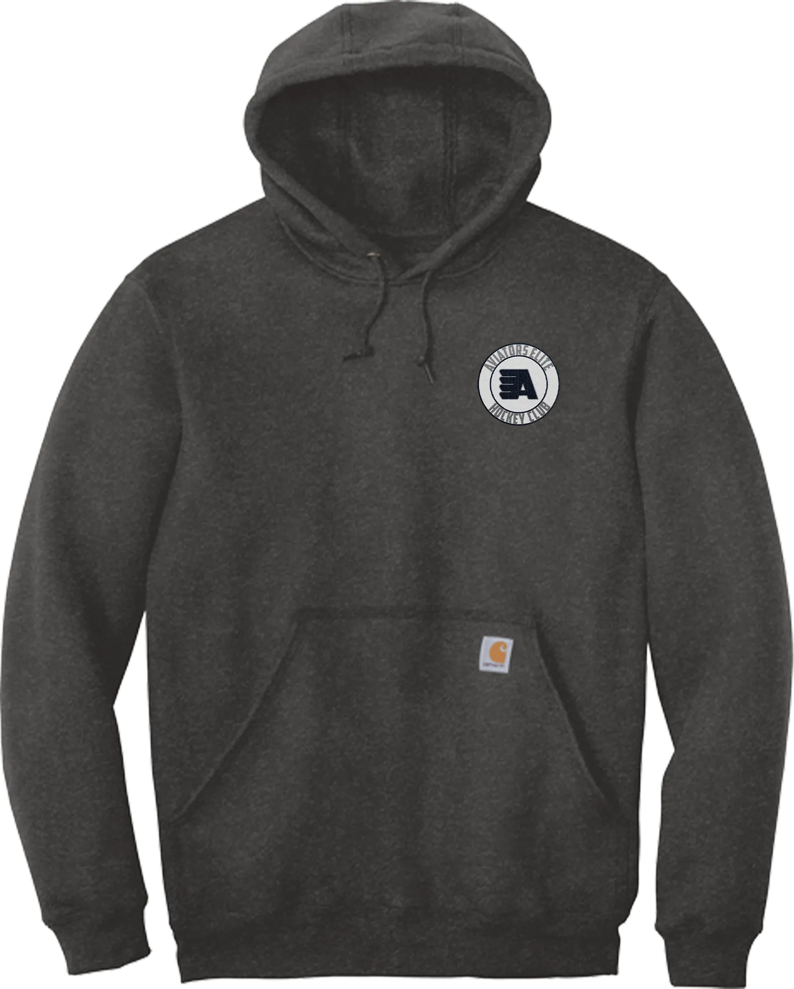 Aspen Aviators Carhartt Midweight Hooded Sweatshirt