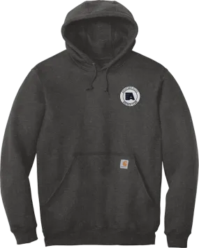 Aspen Aviators Carhartt Midweight Hooded Sweatshirt