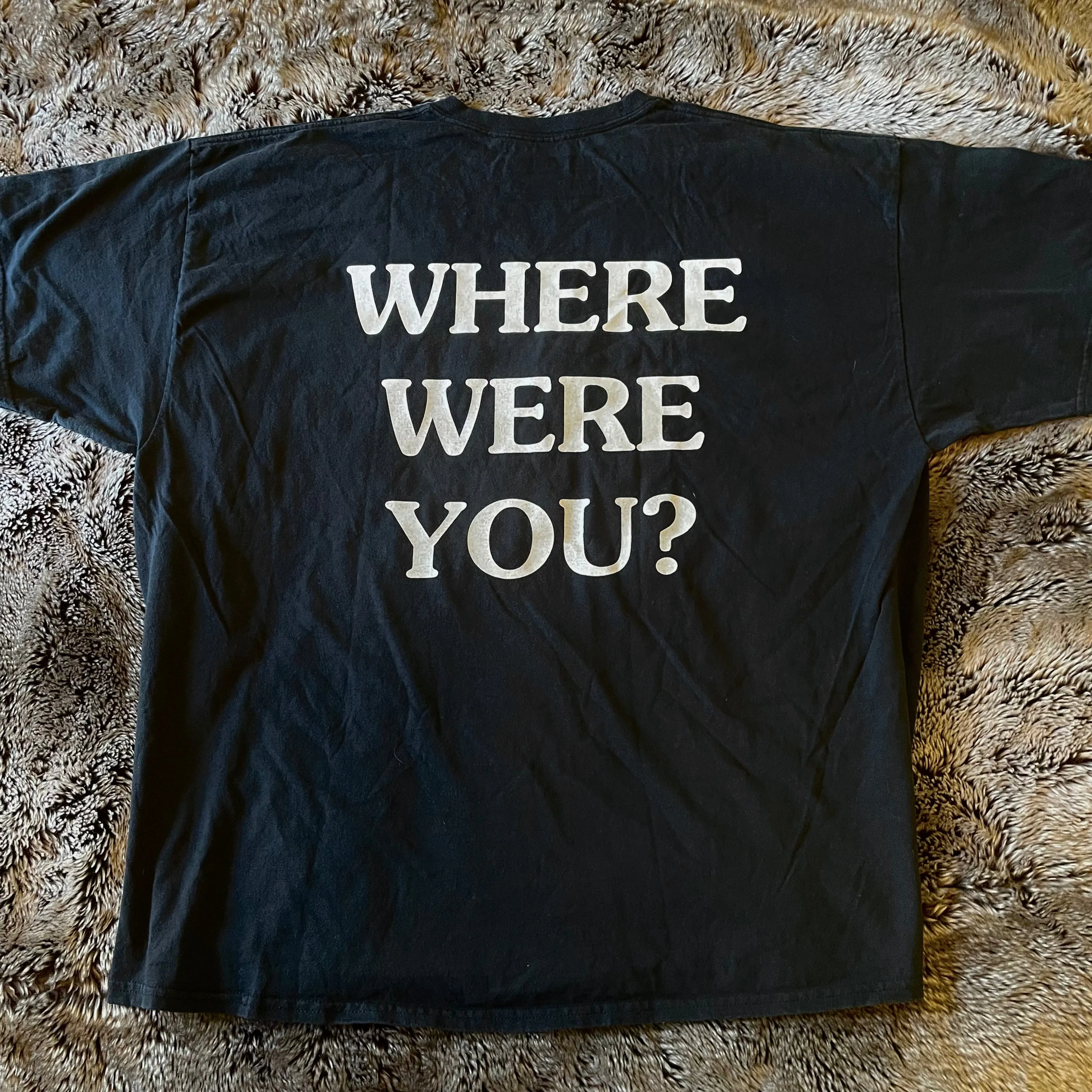 Astroworld Fest 2018 "All I Got" Tee