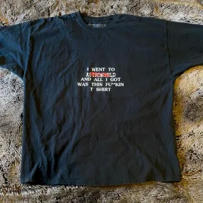 Astroworld Fest 2018 "All I Got" Tee