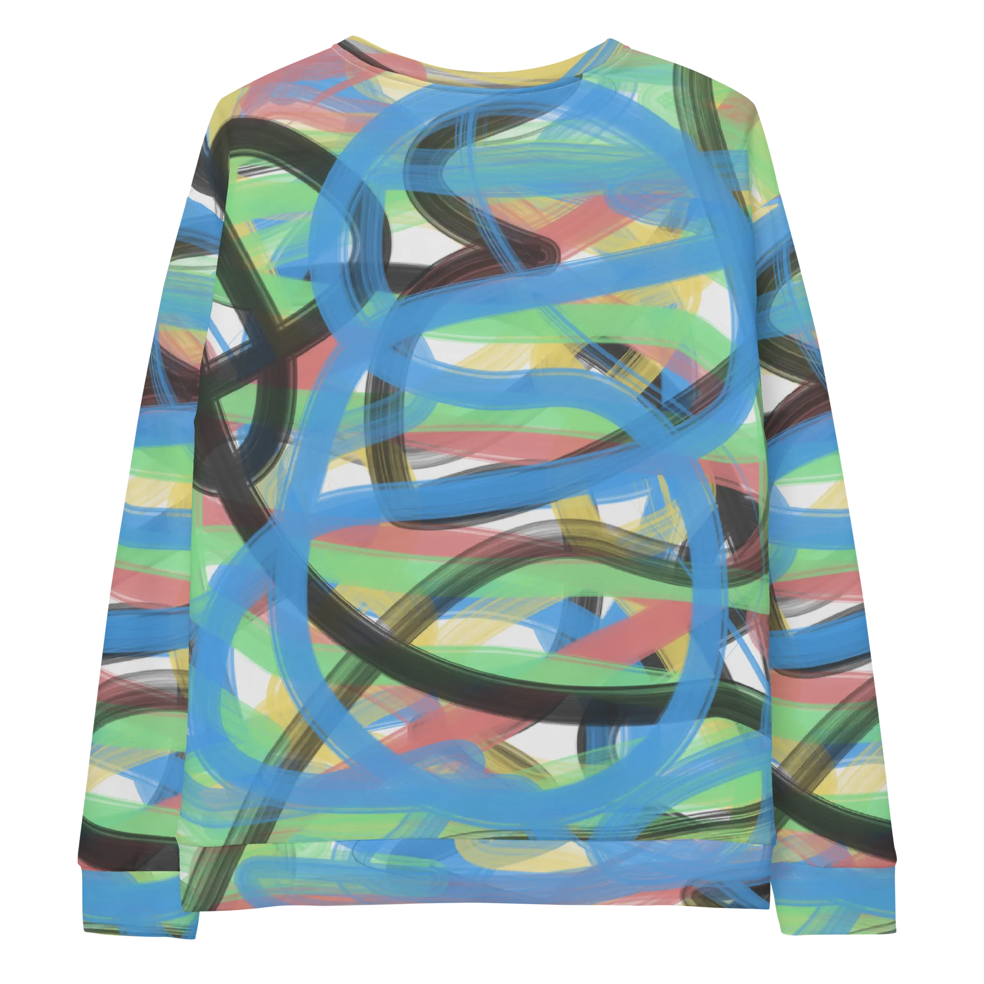 Athens 2004 Athletic Unisex Sweatshirt