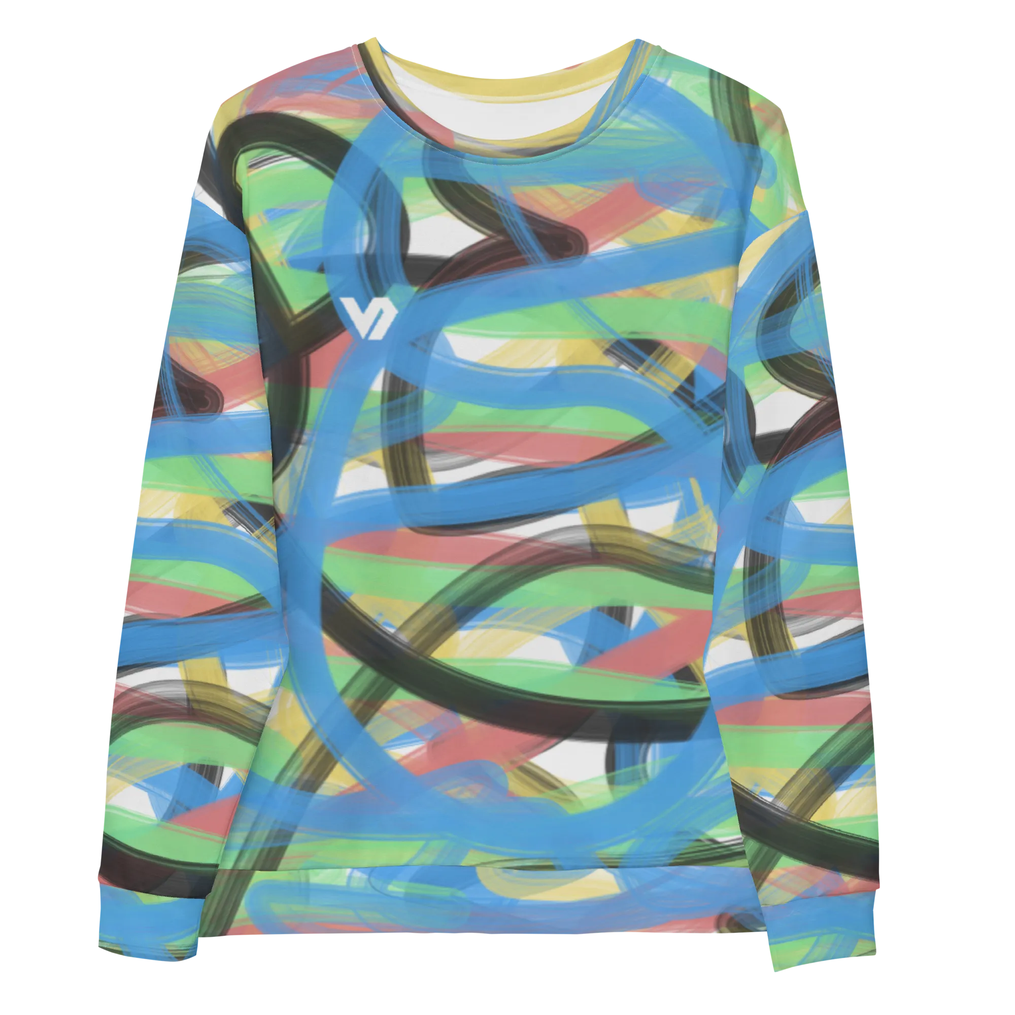 Athens 2004 Athletic Unisex Sweatshirt