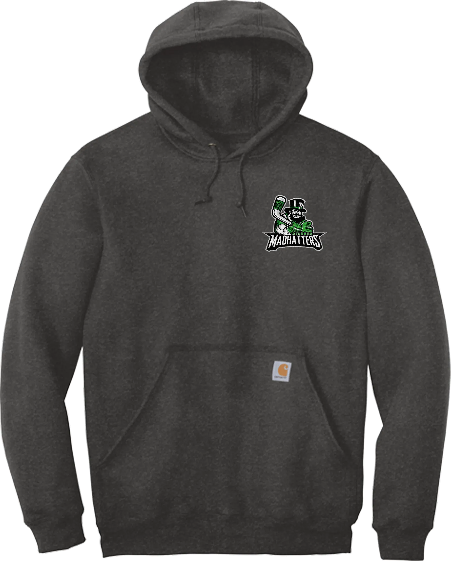 Atlanta Madhatters Carhartt Midweight Hooded Sweatshirt