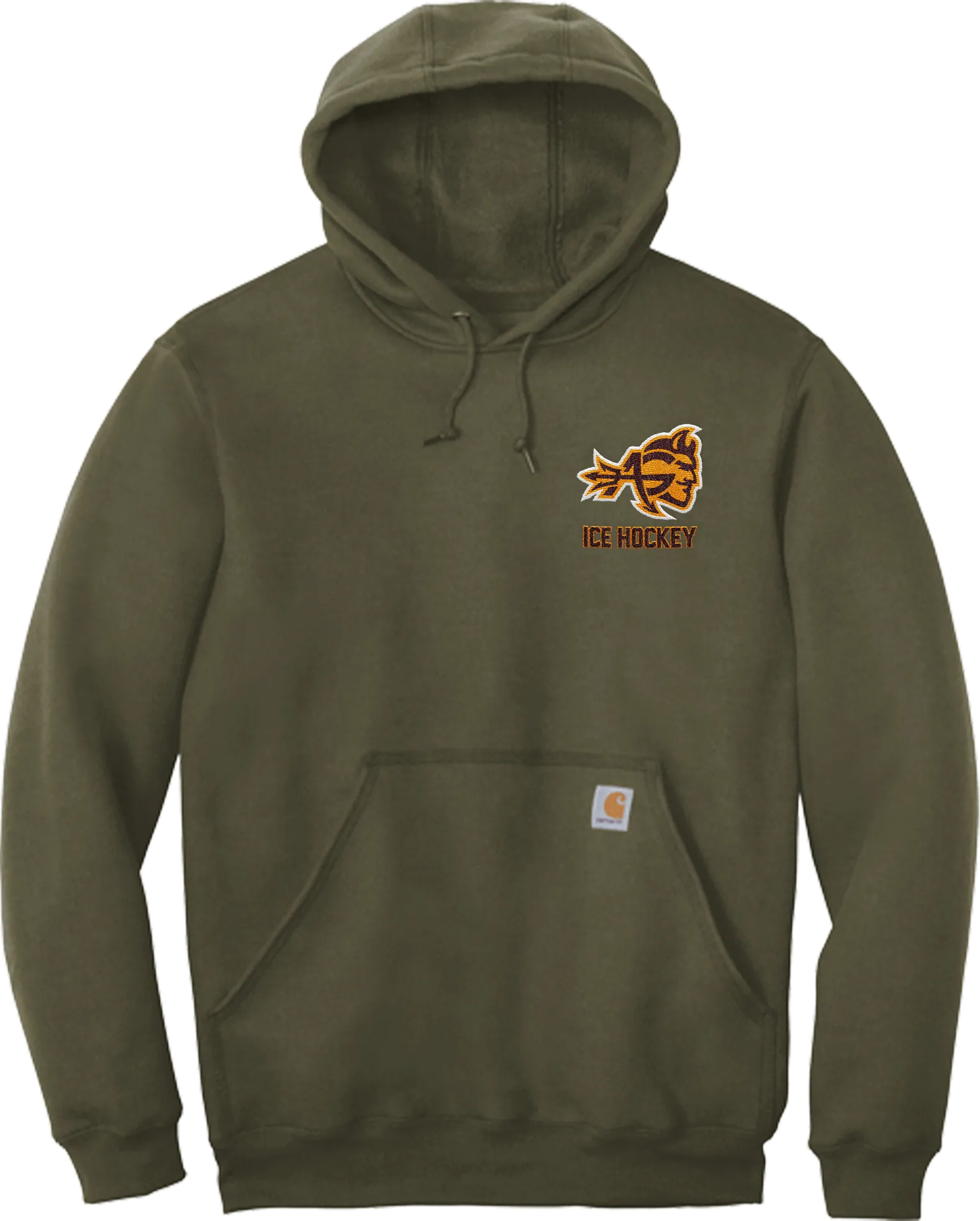 Avon Grove Carhartt Midweight Hooded Sweatshirt