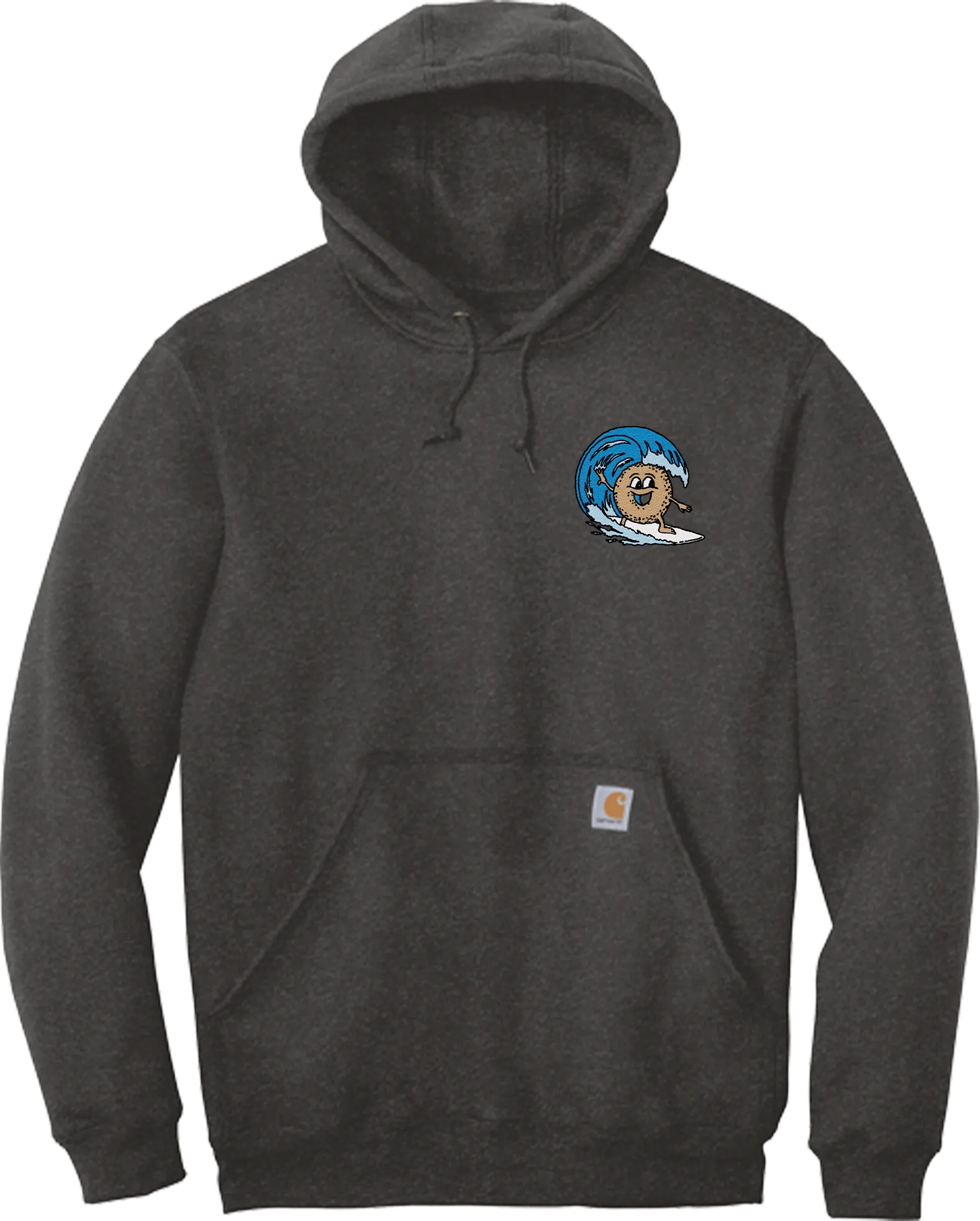 BagelEddi's Carhartt Midweight Hooded Sweatshirt