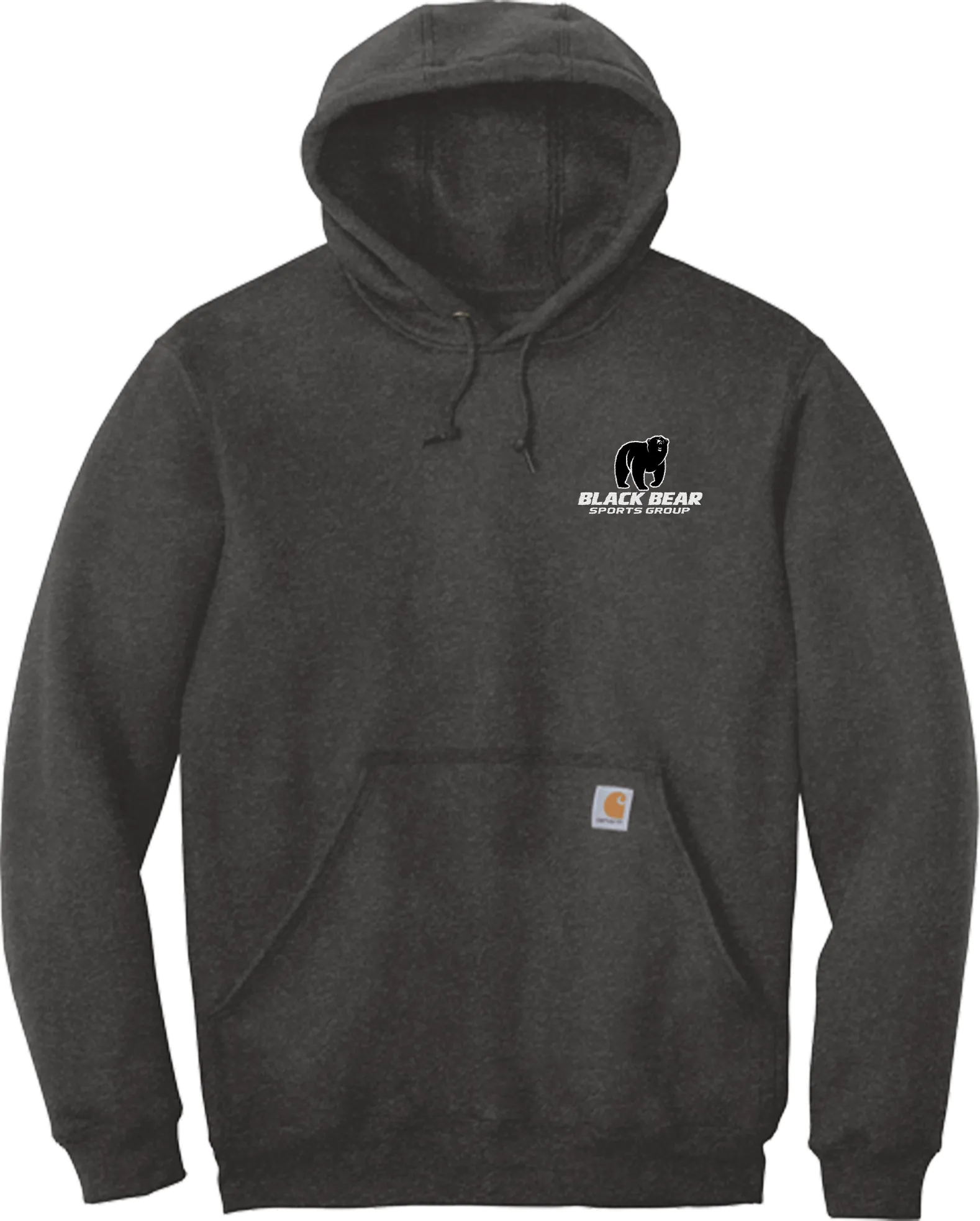 BBSG Carhartt Midweight Hooded Sweatshirt