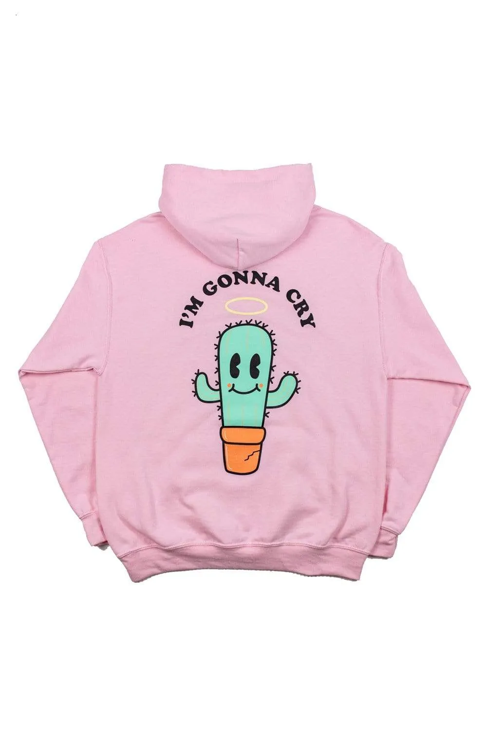 Ben of the Week 'My Cactus Died' Hoodie
