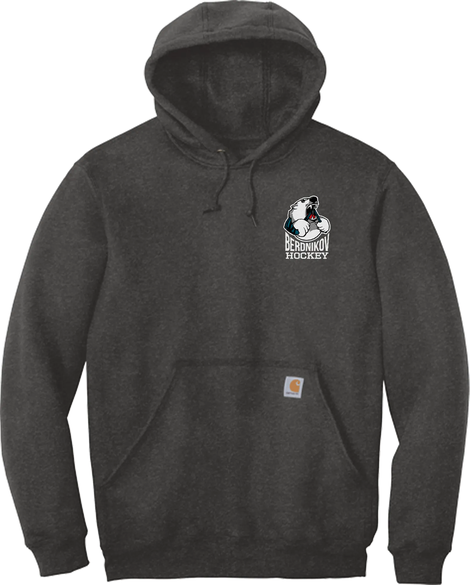 Berdnikov Bears Carhartt Midweight Hooded Sweatshirt