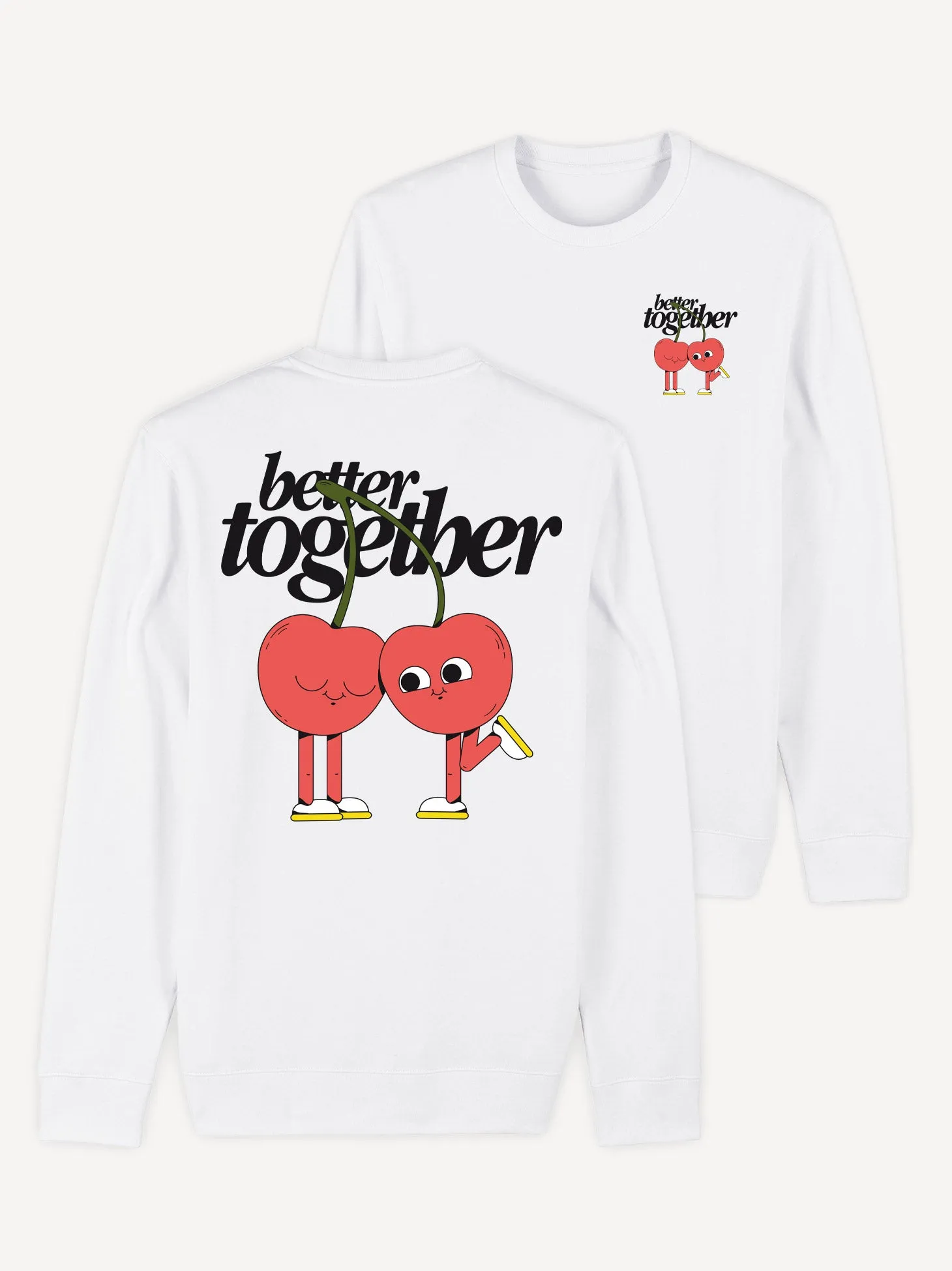 Better Together Sweatshirt