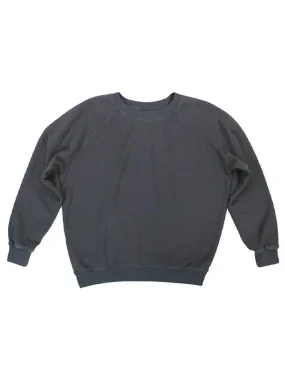 Bonfire Raglan Sweatshirt: Diesel Gray