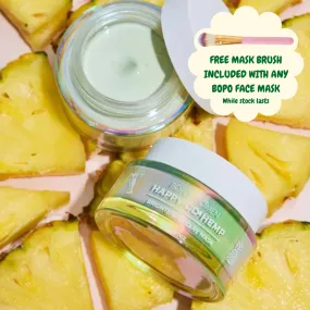 Bopo Women - Happy-Go-Hemp Clay Mask*