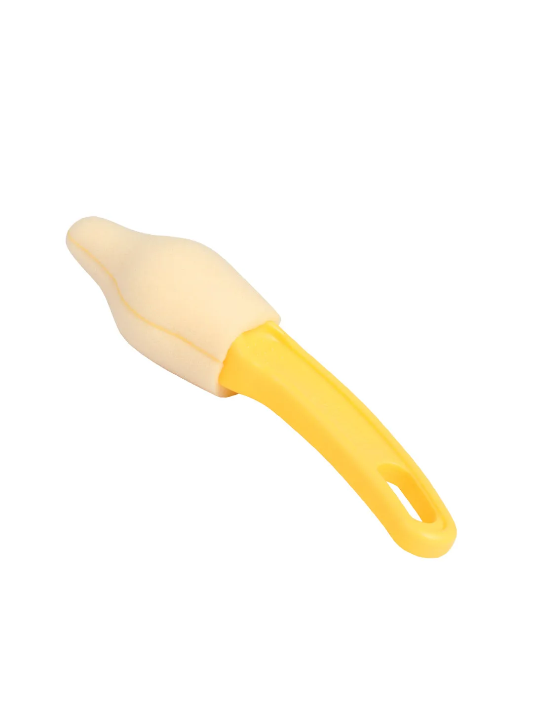 Brush for Stretchable Silicon Nipple