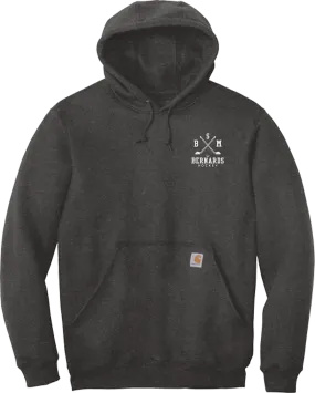 BSM Bernards Carhartt Midweight Hooded Sweatshirt