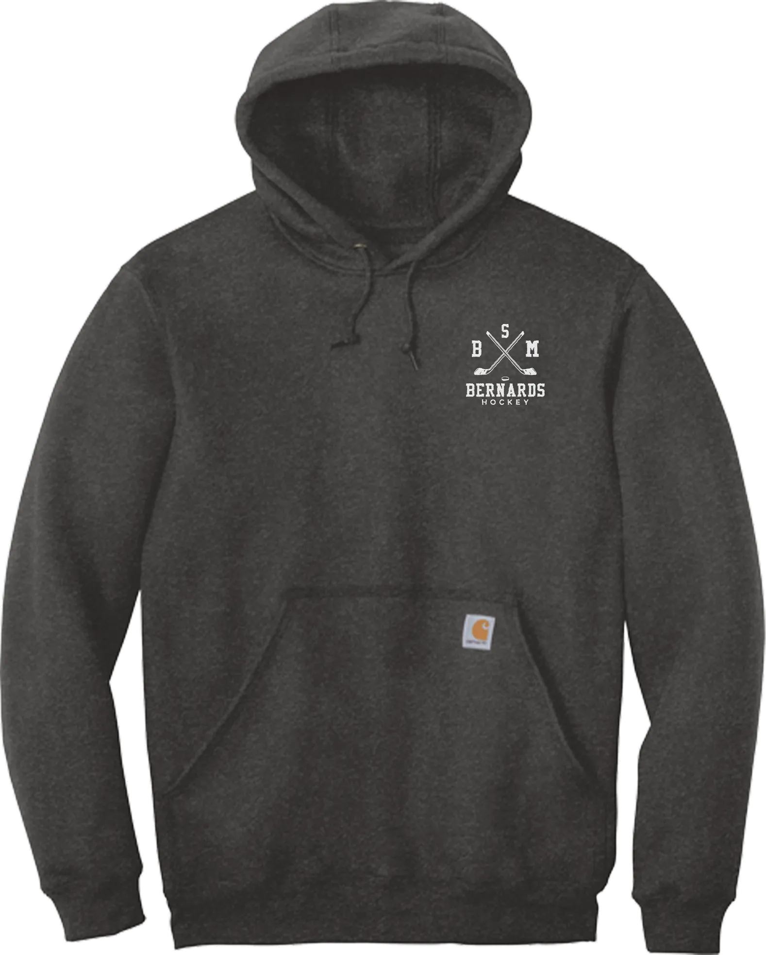 BSM Bernards Carhartt Midweight Hooded Sweatshirt