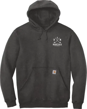 BSM Middlesex Carhartt Midweight Hooded Sweatshirt