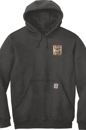 C-201 Carhartt ® Midweight Hooded Sweatshirt