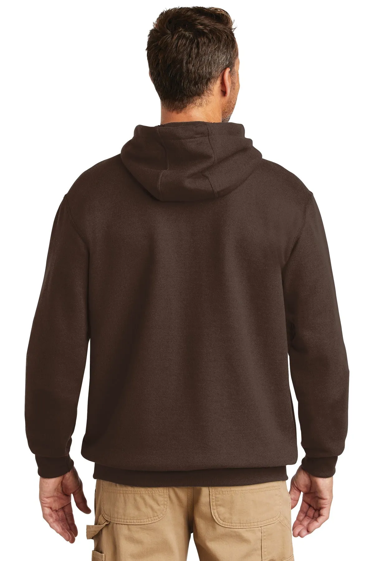Carhartt Men's Midweight Hooded Sweatshirt CTK121