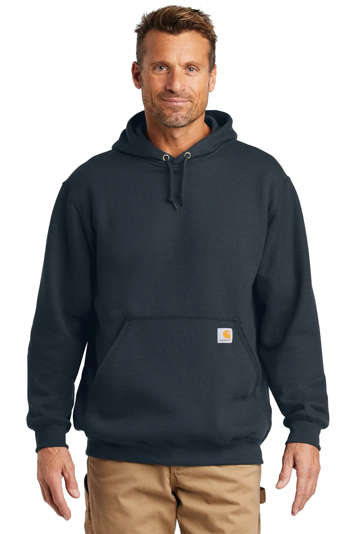 Carhartt Men's Midweight Hooded Sweatshirt CTK121