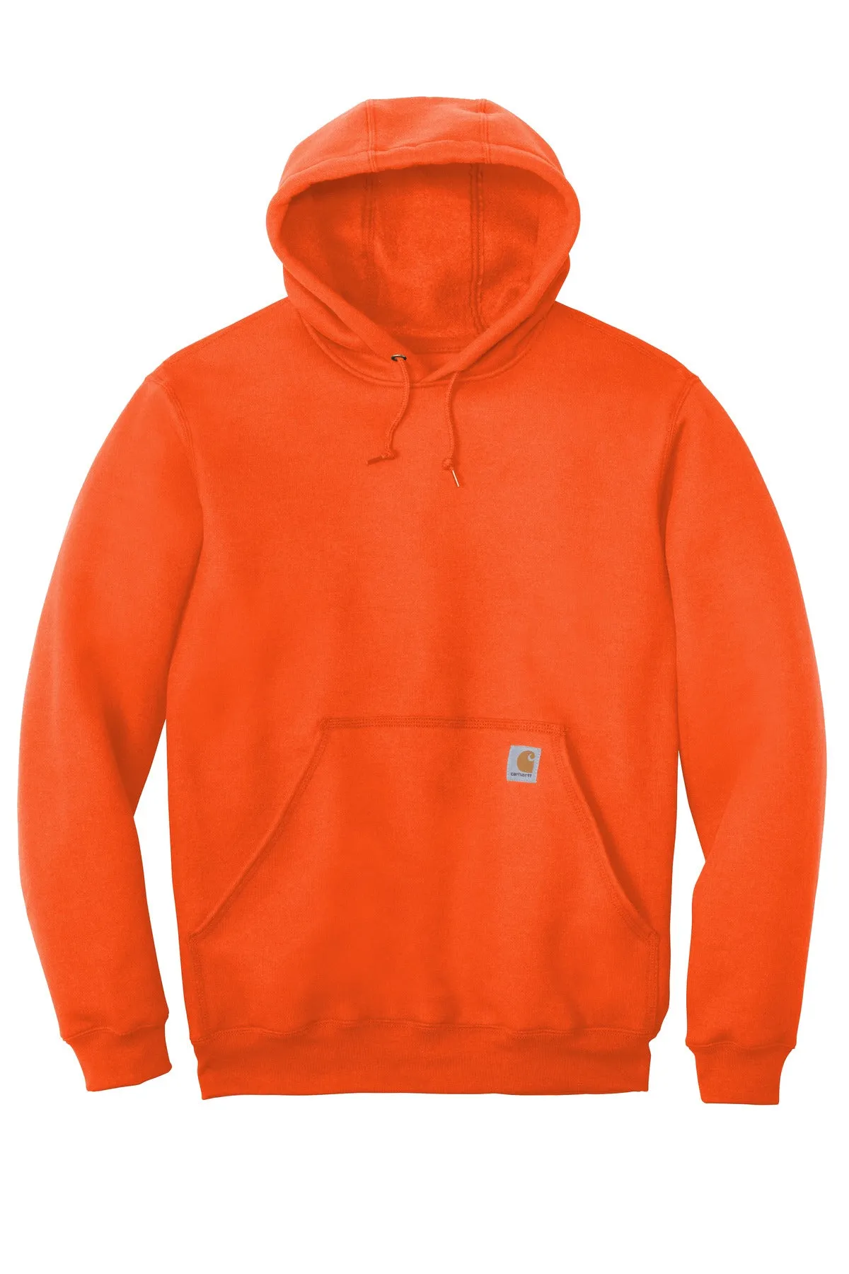 Carhartt Men's Midweight Hooded Sweatshirt CTK121