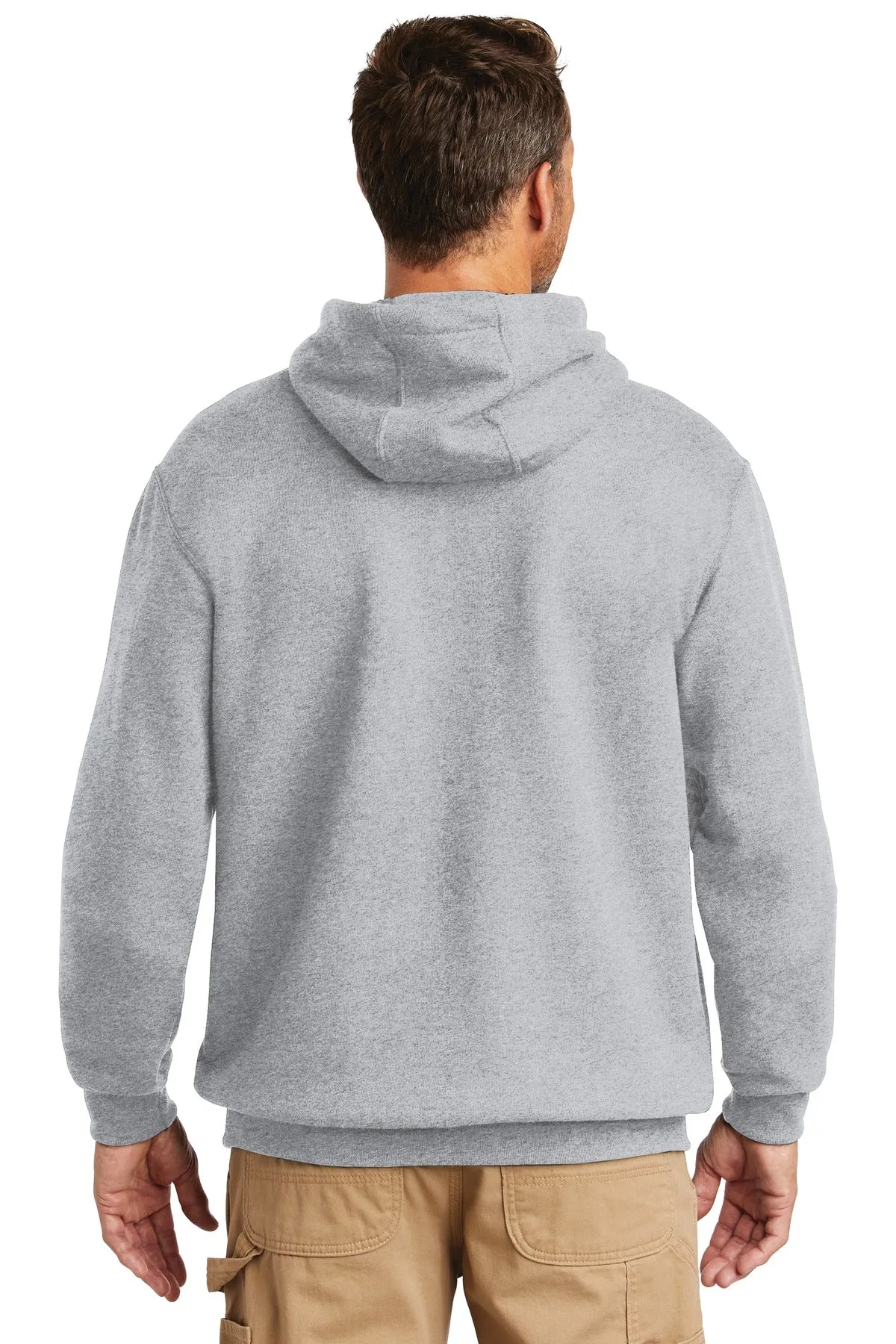 Carhartt Men's Midweight Hooded Sweatshirt CTK121