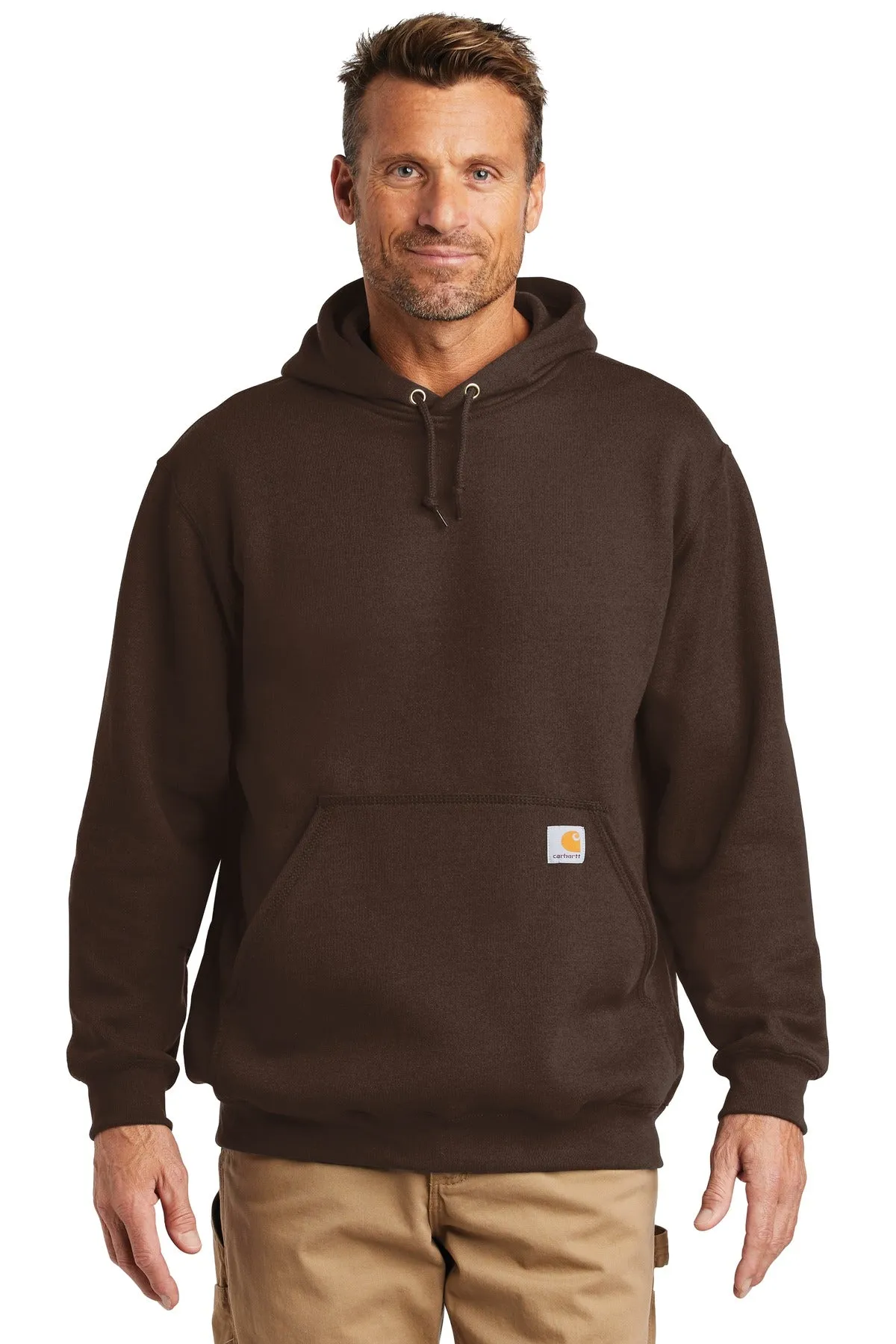 Carhartt Men's Midweight Hooded Sweatshirt CTK121