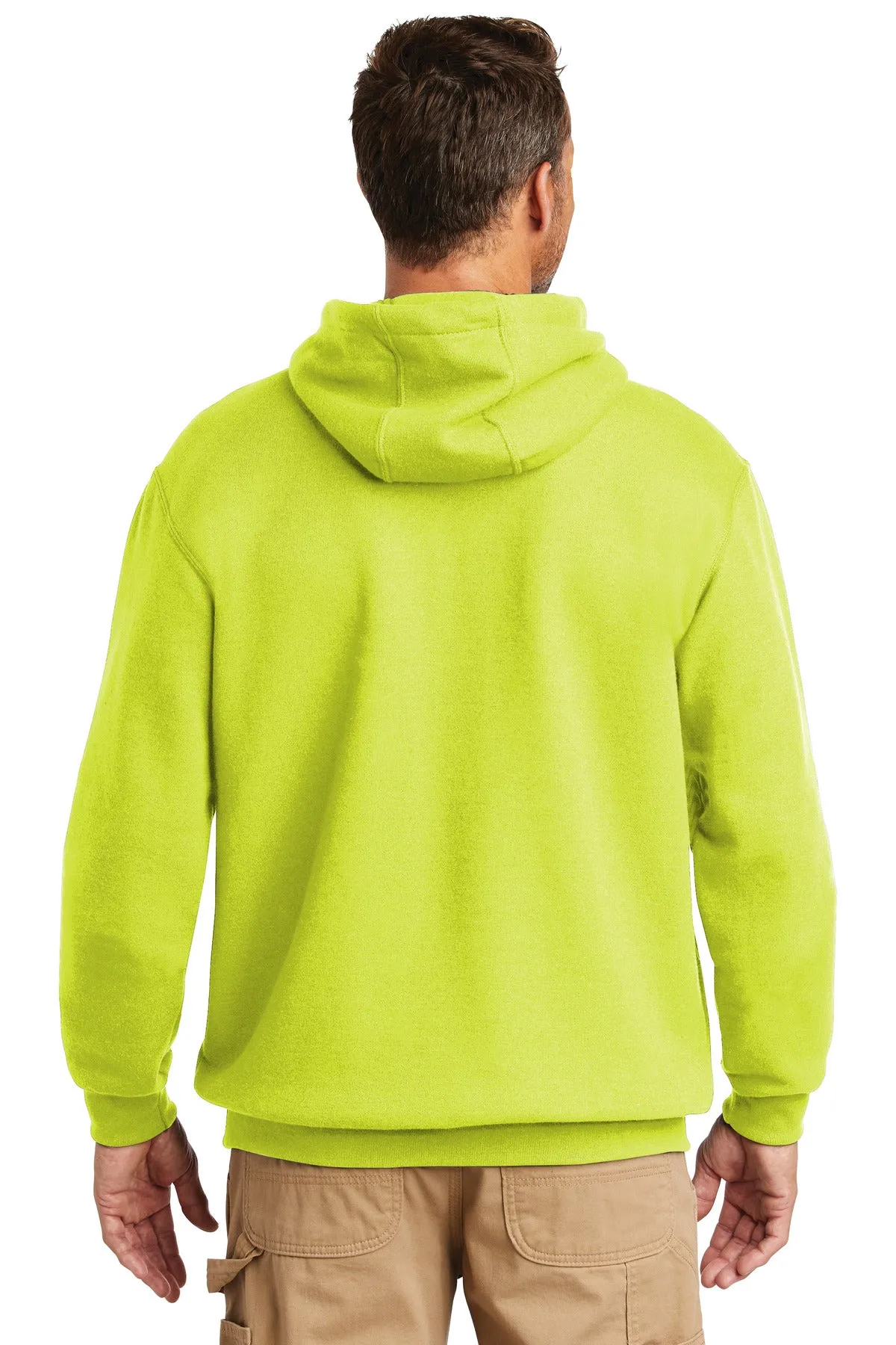Carhartt Men's Midweight Hooded Sweatshirt CTK121