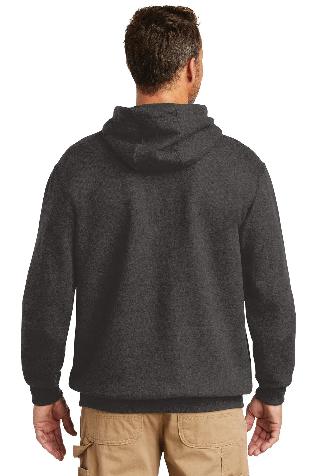 Carhartt Men's Tall Midweight Hooded Sweatshirt CTTK121