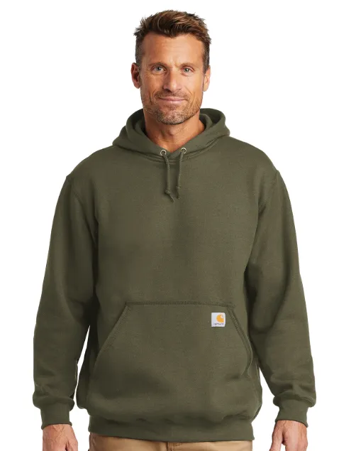 Carhartt ® Midweight Hooded Sweatshirt