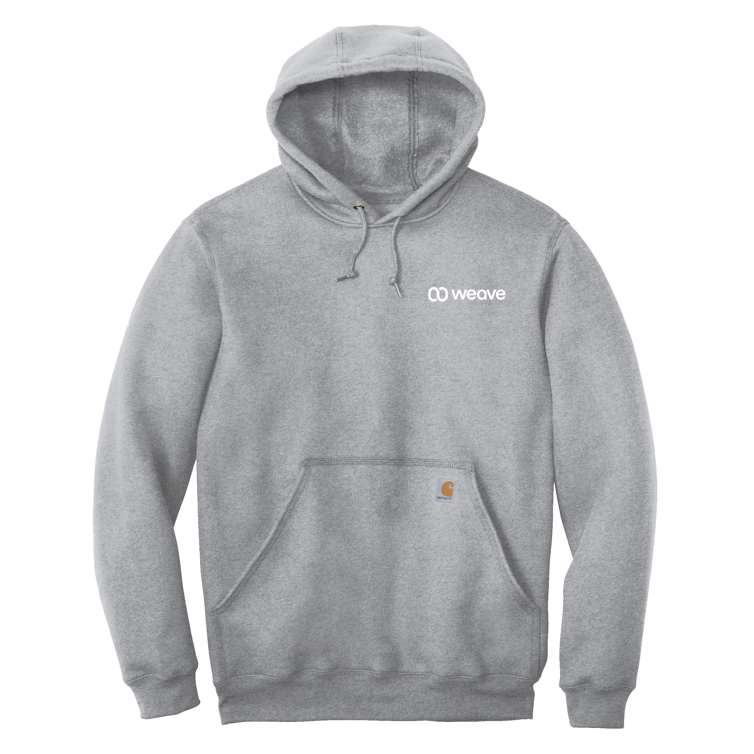 Carhartt ® Midweight Hooded Sweatshirt