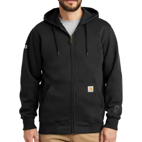 Carhartt ® Rain Defender ® Paxton Heavyweight Hooded Zip-Front Sweatshirt