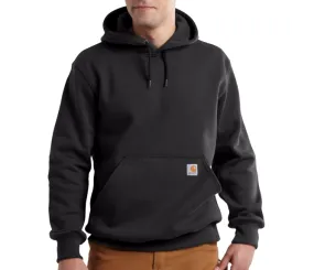 Carhartt Rain Defender Paxton Heavyweight Sweatshirt | Black or Peat