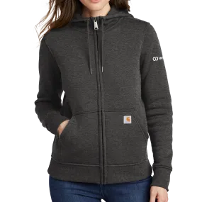 Carhartt® Women’s Clarksburg Full-Zip Hoodie