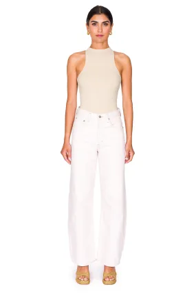 Cassius Knit Bodysuit Beach