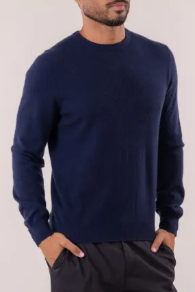 CLASSIC CREWNECK SWEATER