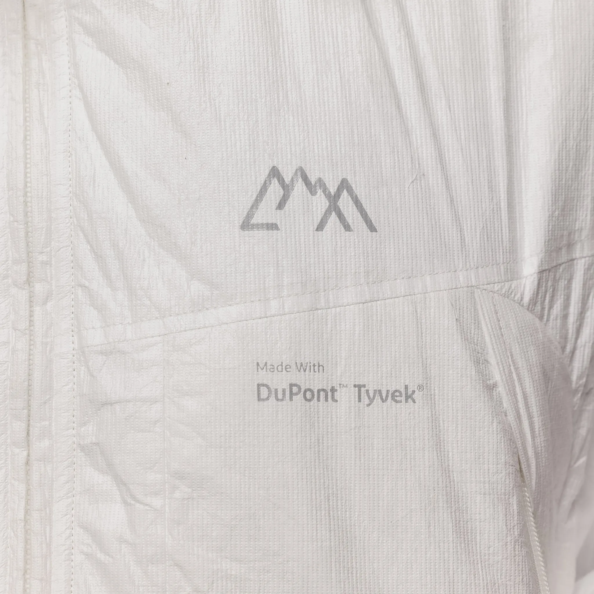 CMF Comfy Outdoor Garment x Wild Things Japan - Type 1 Tyvek - White