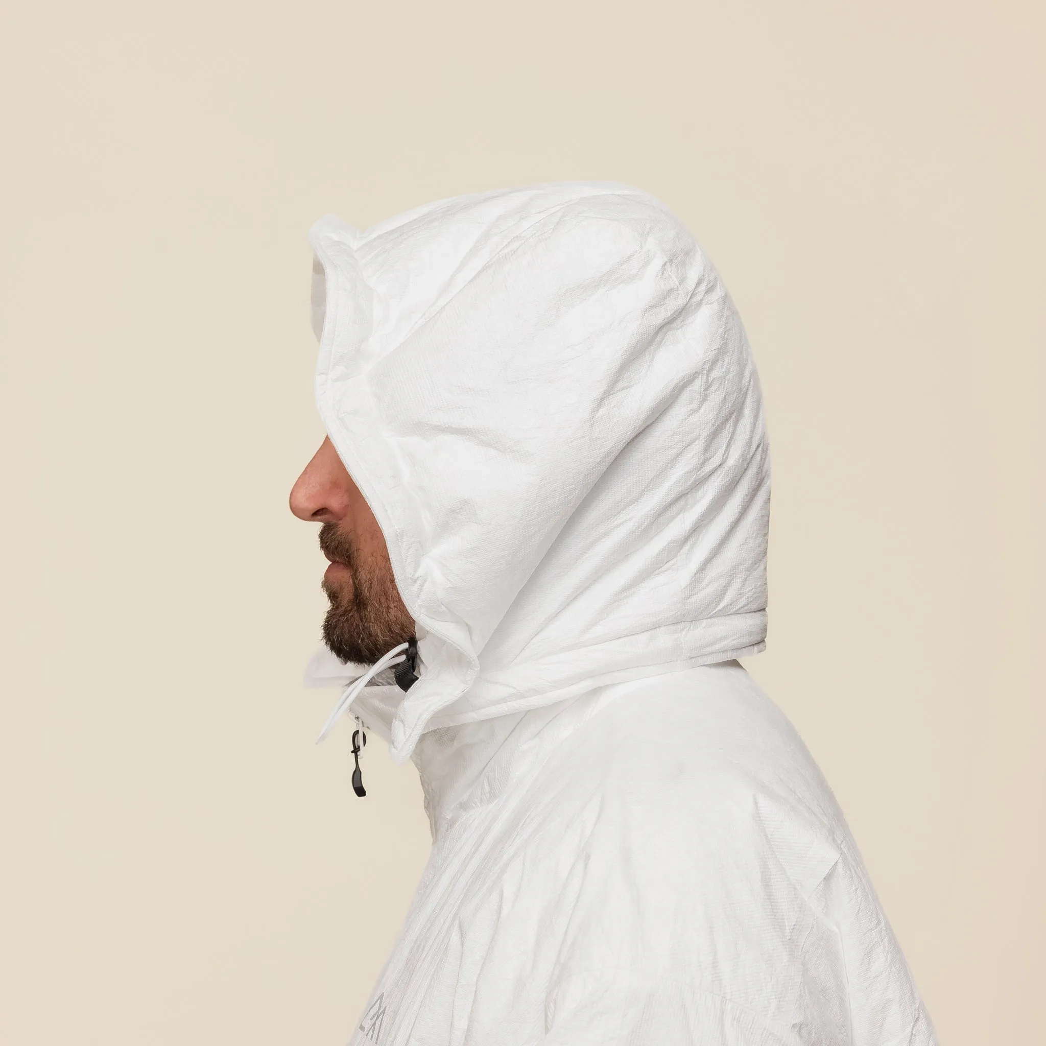 CMF Comfy Outdoor Garment x Wild Things Japan - Type 1 Tyvek - White
