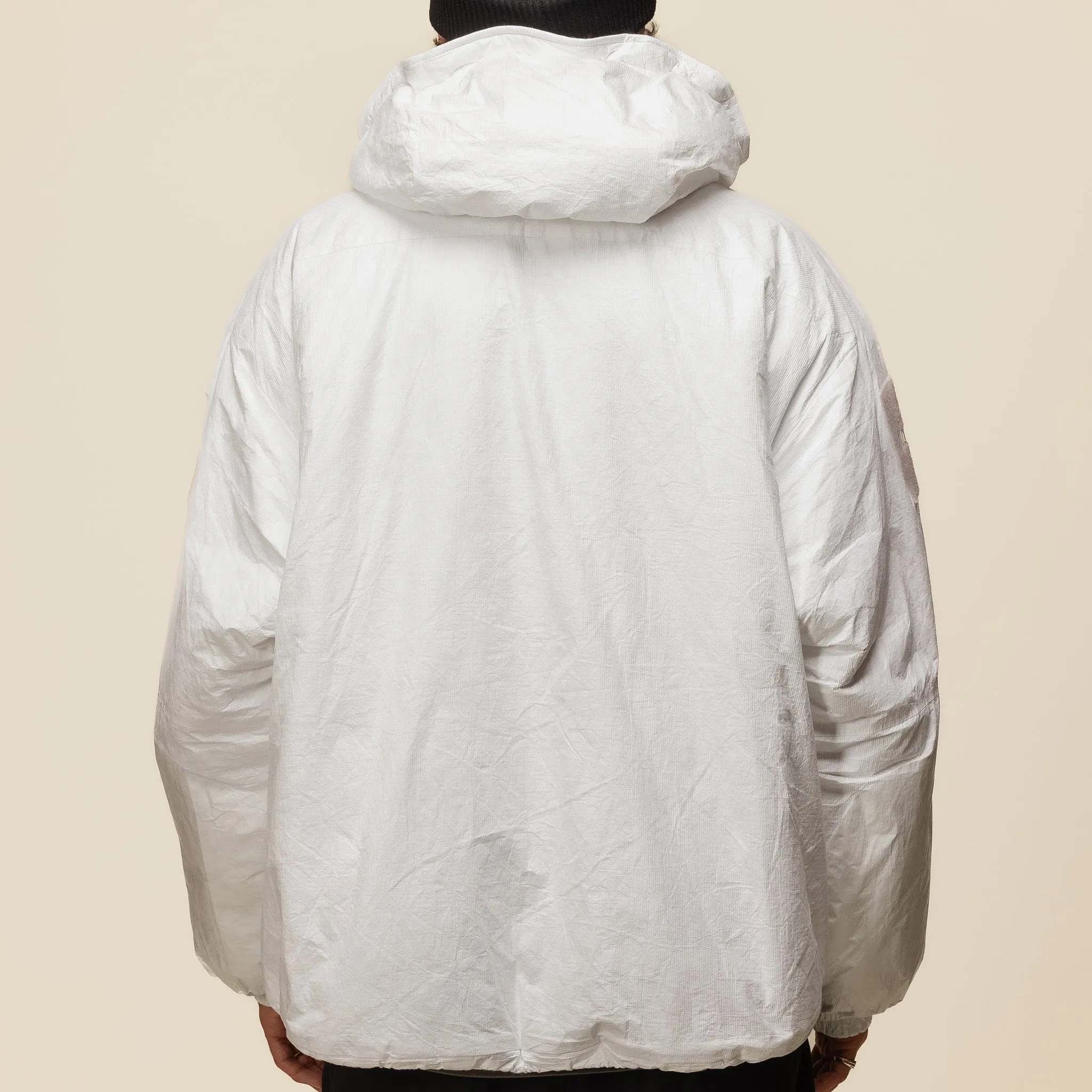 CMF Comfy Outdoor Garment x Wild Things Japan - Type 1 Tyvek - White