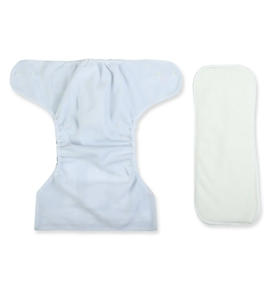 Combo of 5 Reusable Diapers- Option 14