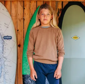 Copper Grom Raglan Sweatshirt