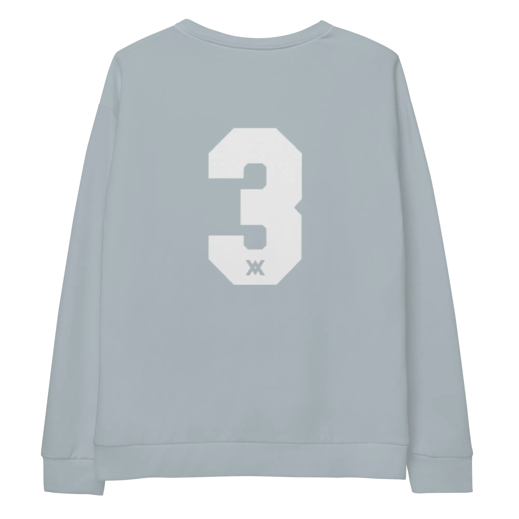 Disco Army Blue Unisex Sweatshirt